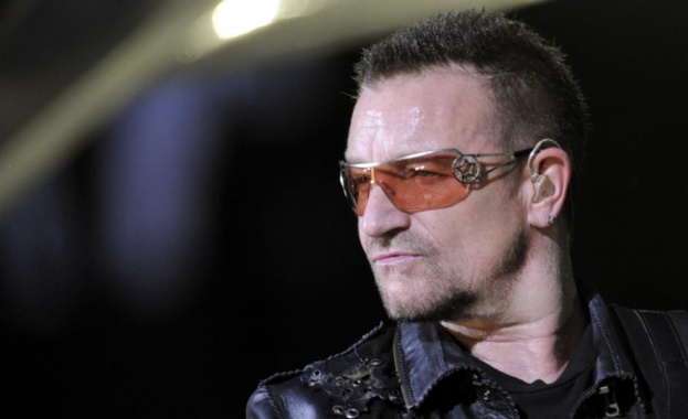 Фронтменът на "U2" Боно е най-скъпо платеният музикант в света