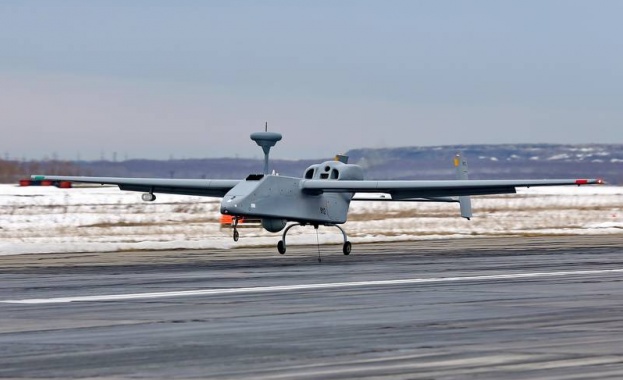 Руската армия ще получи първия ударен безпилотен летателен апарат местно производство