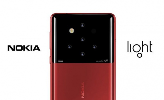 Идва Nokia за 1000 долара
