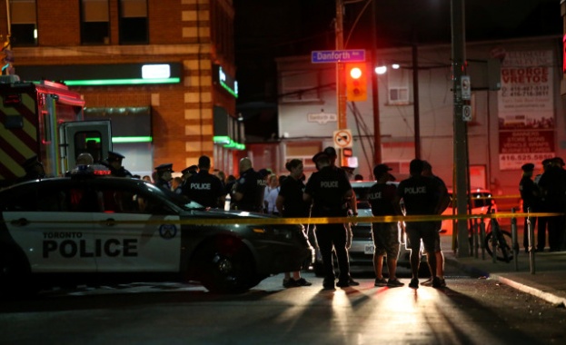ИДИЛ пое отговорност за нападението в Торонто