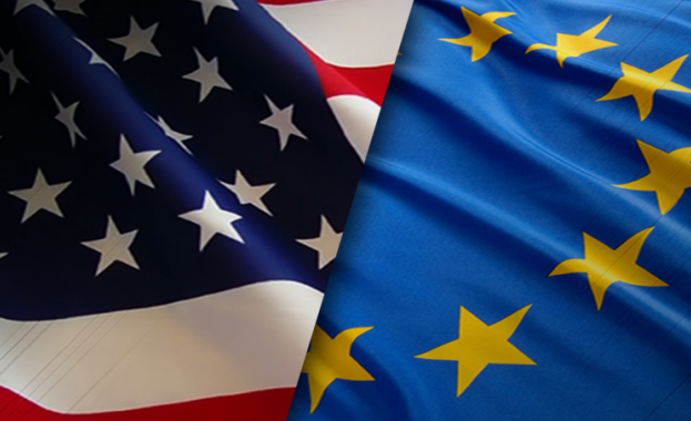 Юнкер и Тръмп се срещат в опит да избегнат търговска война САЩ - ЕС