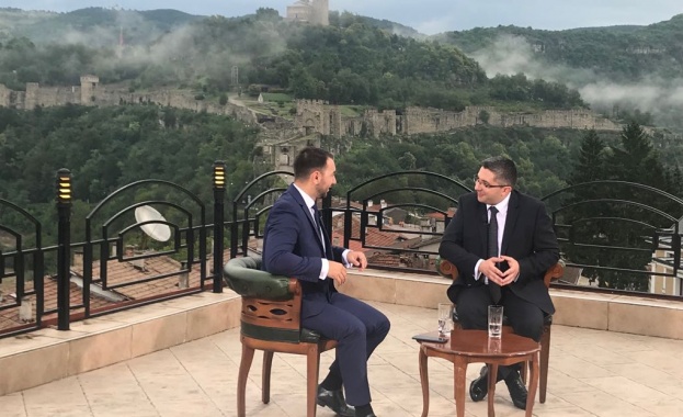 Николай Нанков: До 3,5 г. ще има магистрала от София до Велико Търново