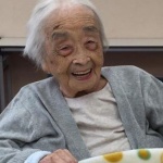 Най-старият човек в света почина на 117 години