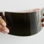 Samsung представи нечуплив огъваем екран за смартфони