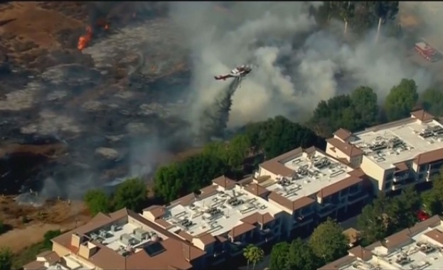 Над 80 са загиналите при горските пожари в Калифорния