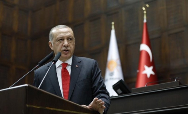 Ердоган с идея за провеждане на референдум за членство на Турция в ЕС