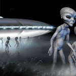 Половин Русия вярва в извънземни