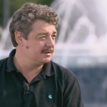 Камен Донев влиза в ролята на Сирано дьо Бержерак 