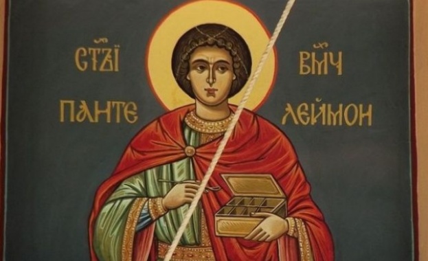 7 Неделя след Петдесетница. Св. вмчк Пантелеймон. Св. Седмочисленици. Успение на св. Климент, архиеп. Охридски