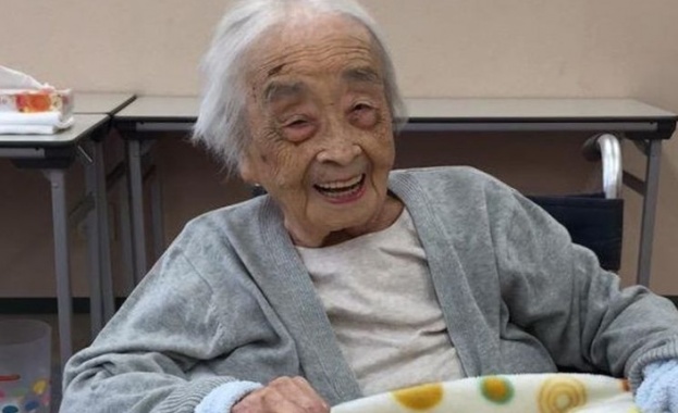 Най-старият човек в света почина на 117 години
