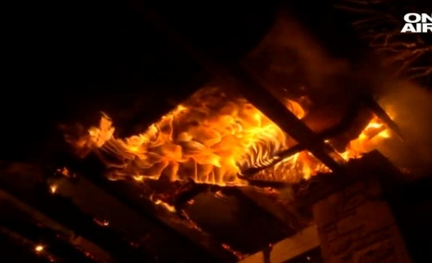 Горски пожари на над 100 хил. хектара горят в Русия 