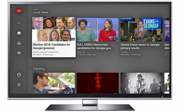 YouTube се цели в международните пазари с оригинално съдържание