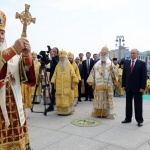 Путин определи християнството като основа на руската държава