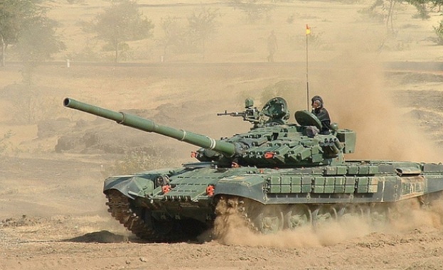 Новата версия на Т-72 ще стане най-масовият танк в руската армия