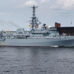 Шест нови кораба влизат на въоръжение в руския флот до края на годината