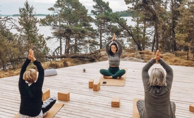 Във Финландия отвори врати курорт само за жени