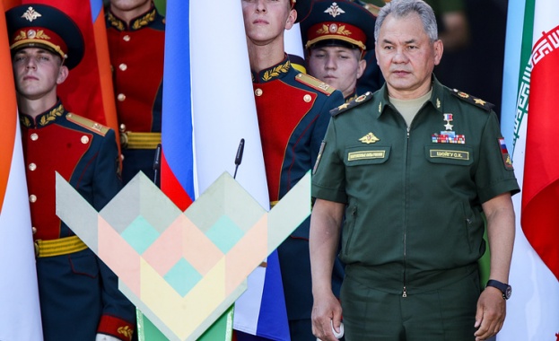 Русия покани всички членове на НАТО на Армейските международни игри