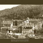 През август и септември в Бургас вижте уникалната изложба „Атон. Фотографии и гравюри от Света гора“