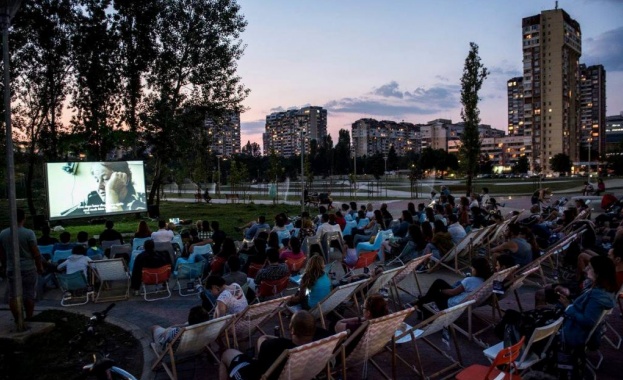"Блок кино" представя български филми в квартали на София