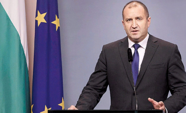 Румен Радев ще направи обръщение към народа по повод началото на новия политически сезон