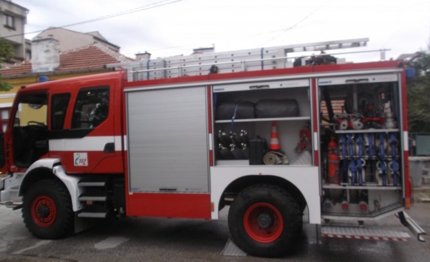 70-годишен мъж загина при пожар във Варна