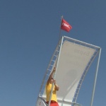 След 2 август морето се обръща и се появява мъртво вълнение