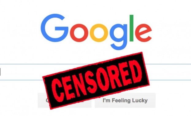 Google ще прилага цензура от китайски тип