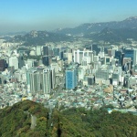 Южна Корея - страната, в която небостъргачите се срещат с религията