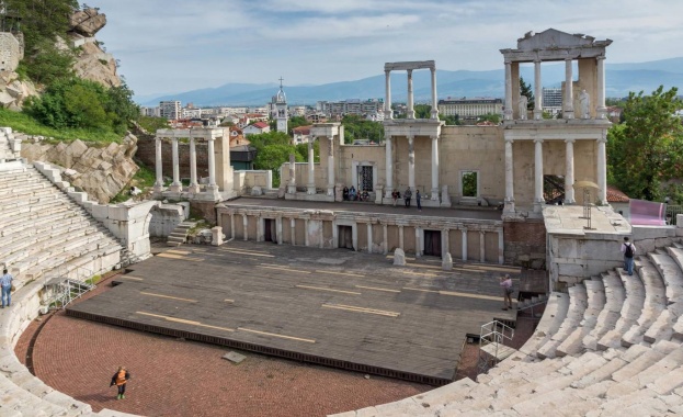 Британският „Индипендънт” обяви Пловдив за топ туристическа дестинация