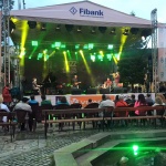 Джаз в цялата страна