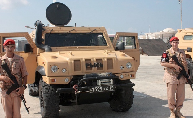 Русия изпраща военна полиция на Голанските възвишения