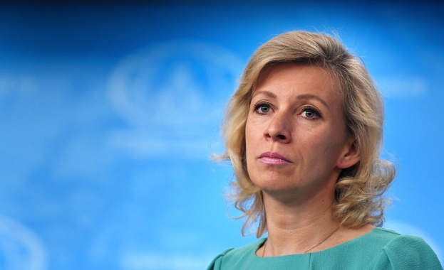 Официалният представител на руското външно министерство Мария Захарова призова сънародниците