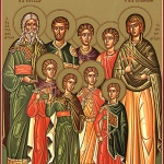 Предпразненство на Преображение Господне, Св. мъченик Евсигний