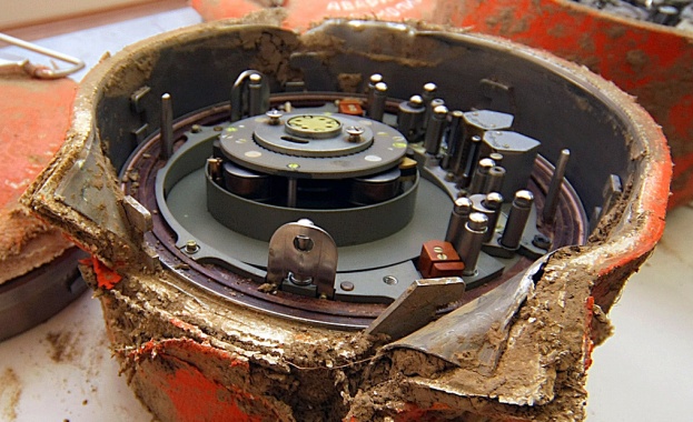 Декодират в Москва черната кутия на разбития хеликоптер