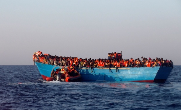 Над 1500 мигранти са загинали в Средиземно море на път за Европа