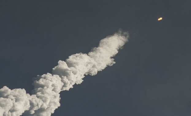 Китай вече има хиперзвуково оръжие