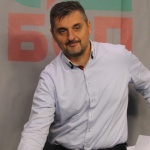 Кирил Добрев: Гущерът на ГЕРБ си е варан