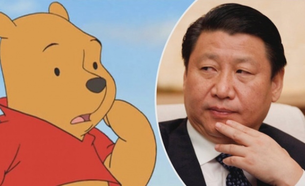 Властите в Китай забраниха филма „Кристофър Робин и Мечо Пух”