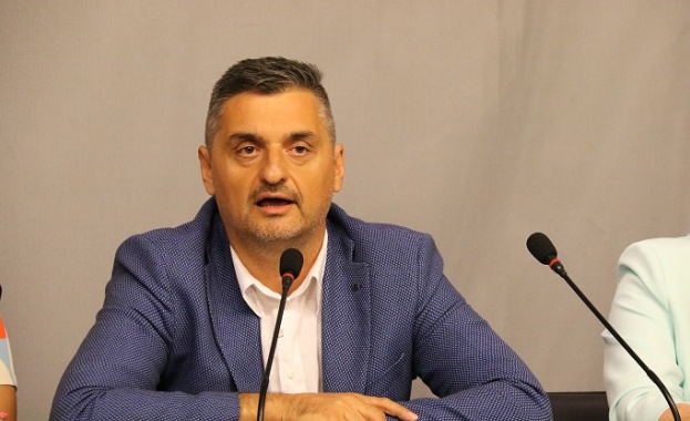Кирил Добрев: Оставката на Борисов е нещо, което може да спаси имиджа на страната