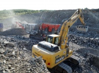 Строителство на нов участък от магистрала „Хемус”