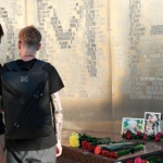 Погребаха убитите руски журналисти