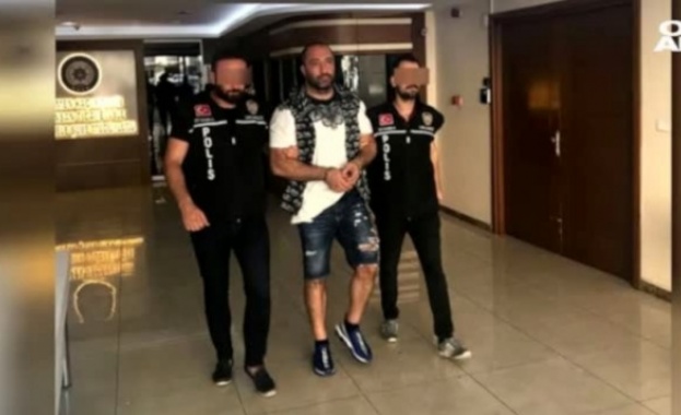  Димитър Желязков ще бъде екстрадиран с полет от Истанбул
