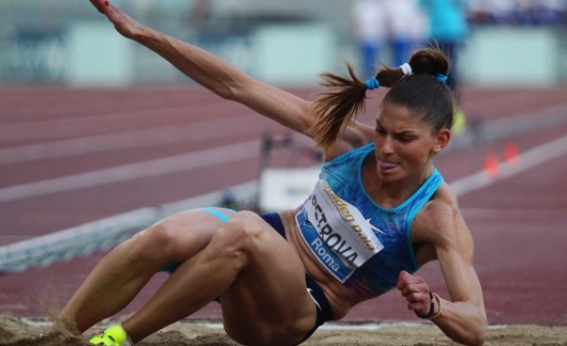 Габриела Петрова покри норматива на троен скок за участие на