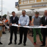 Световноизвестната кафе верига Starbucks® стъпва във Варна