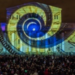 Уникален международен светомузикален фестивал "Circle of Light от 21 до 25 септември в Москва (видео)