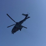 Хеликоптер за спешна помощ се разби в езеро в Русия