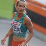 Ефтимова се класира за полуфинала на 200 м в Берлин