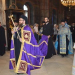 Молебен към Пресвета Богородица в навечерието на празника Голяма Богородица