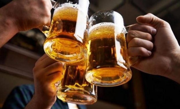Съботният следобед е идеалното време за бира