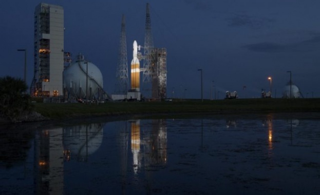 НАСА отложи за неделя изстрелването на космическата сонда „Паркър“ към Слънцето